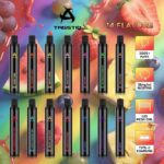 TAGSTIX  3000 PUFF DISPOSABLE POD