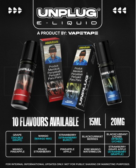 UNPLUG OFFGRID RELOAD FLAVOR 12K 12000 Puffs DSP Pod Fullset and Cartridge NEW FLAVOR - Image 2