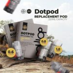 DOTPOD NANO REPLACEMENT POD