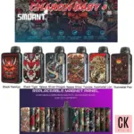 Smoant Charon Baby Plus Pod System Kit