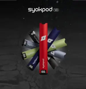 Syokpod V2 Device & Syokpod Pro Device (Nano Compatible)