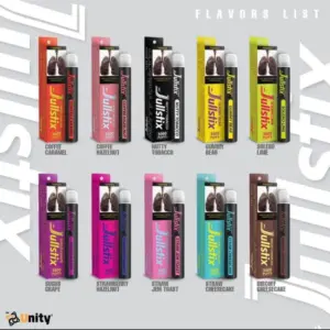 JULLSTIX 3K PUFFS