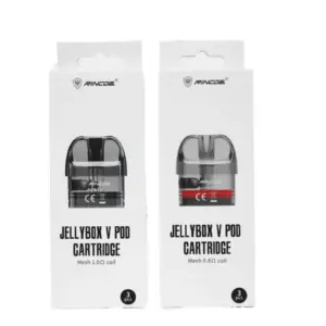 Rincoe Jellybox V Pod Cartridge