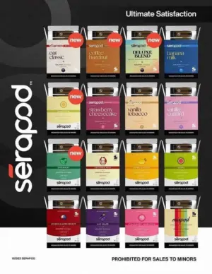 SERAPOD (4PCS PER PACK)
