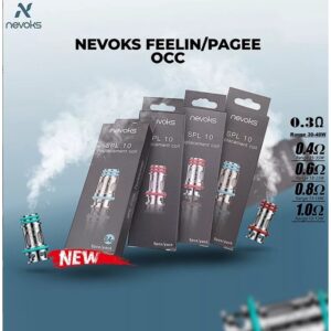 Nevoks SPL10 Mesh Coil