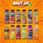 [SALT NIC] SHUT UP 15ML