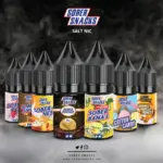 Sober Snack Salt 10ml